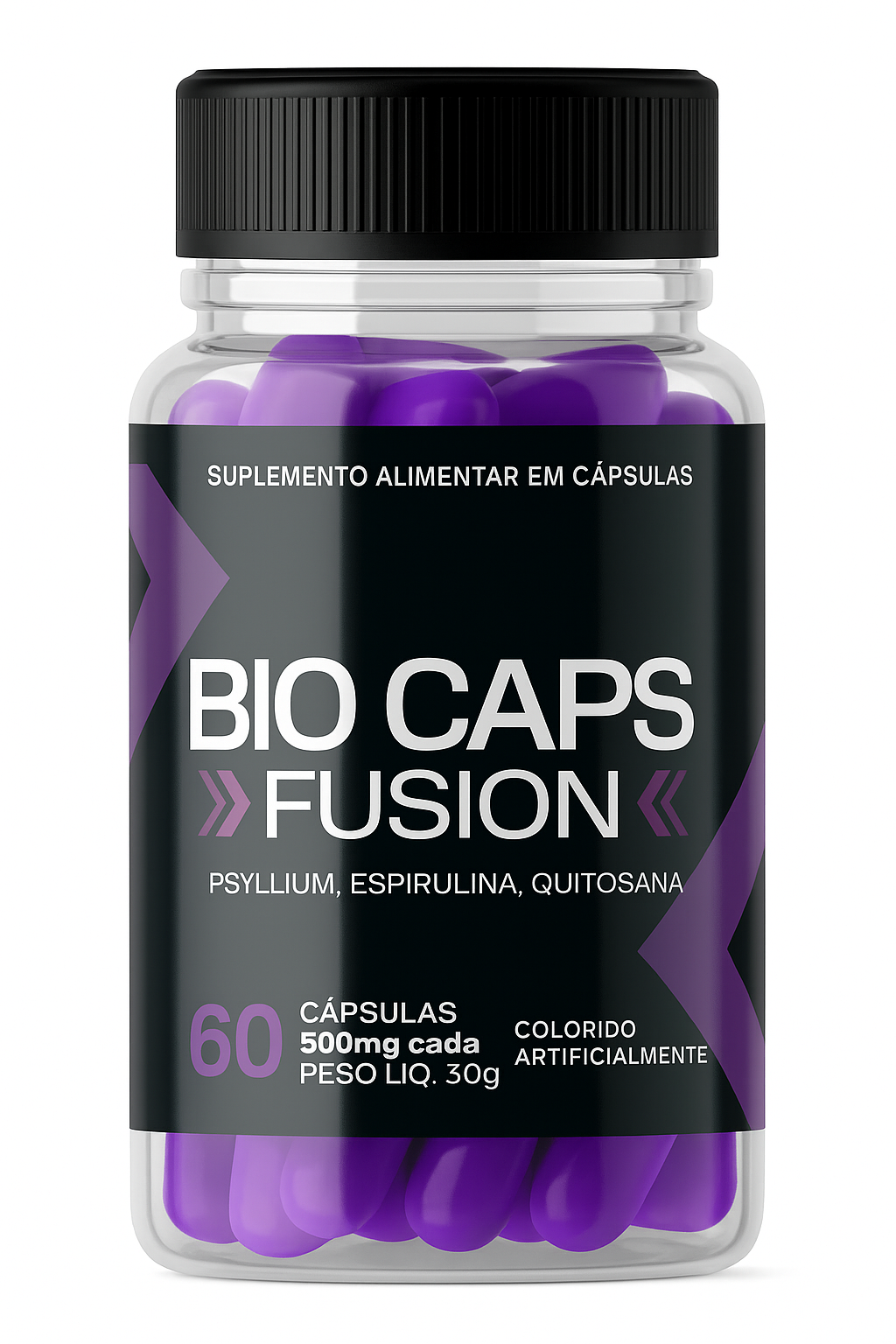 Bio Caps Fusion